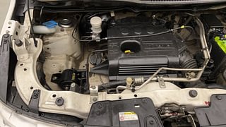 Used 2016 Maruti Suzuki Stingray [2013-2019] VXi Petrol Manual engine ENGINE RIGHT SIDE VIEW