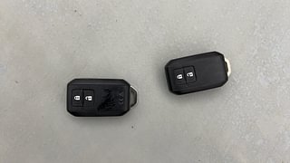 Used 2022 Maruti Suzuki Baleno Alpha Petrol Petrol Manual extra CAR KEY VIEW