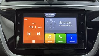 Used 2021 Maruti Suzuki S-Cross Zeta Petrol Manual top_features Integrated (in-dash) music system