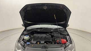 Used 2016 volkswagen Vento 1.5L Highline Diesel AT Diesel Automatic engine ENGINE & BONNET OPEN FRONT VIEW