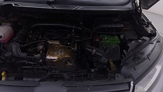 Used 2015 Ford EcoSport Titanium 1.0 Ecoboost Petrol Manual engine ENGINE LEFT SIDE VIEW