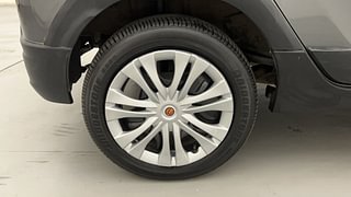 Used 2023 Tata Tiago NRG XZ Petrol Manual tyres RIGHT REAR TYRE RIM VIEW