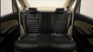Used 2017 Volkswagen Ameo [2017-2020] Highline Plus 1.5L AT (D) Diesel Automatic interior REAR SEAT CONDITION VIEW