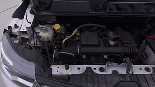 Used 2022 Renault Triber RXZ AMT Petrol Automatic engine ENGINE RIGHT SIDE VIEW