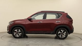 Used 2022 Kia Sonet GTX Plus 1.0 DCT Petrol Automatic exterior LEFT SIDE VIEW