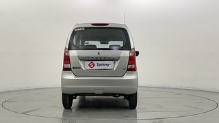 Used 2012 Maruti Suzuki Wagon R 1.0 [2010-2019] LXi Petrol Manual exterior BACK VIEW