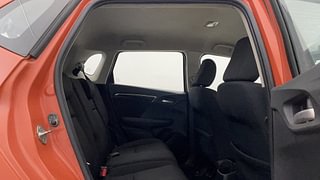 Used 2016 Honda Jazz [2015-2019] VX Diesel Diesel Manual interior RIGHT SIDE REAR DOOR CABIN VIEW