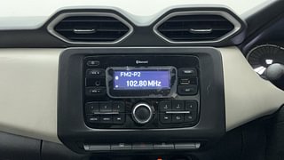 Used 2021 Nissan Magnite XL Petrol Manual top_features Integrated (in-dash) music system