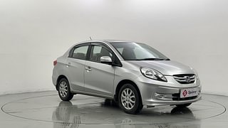 Used 2014 Honda Amaze [2013-2016] 1.2 VX i-VTEC Petrol Manual exterior RIGHT FRONT CORNER VIEW