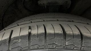 Used 2022 Kia Seltos GTX Plus Petrol Manual tyres RIGHT FRONT TYRE TREAD VIEW