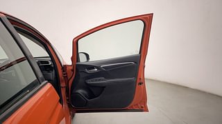 Used 2016 Honda Jazz [2015-2019] VX Diesel Diesel Manual interior RIGHT FRONT DOOR OPEN VIEW
