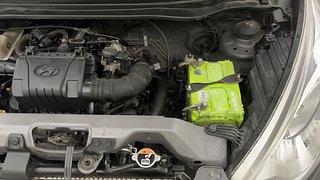 Used 2016 Hyundai Eon [2011-2018] Magna + Petrol Manual engine ENGINE LEFT SIDE VIEW