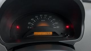 Used 2012 Maruti Suzuki Wagon R 1.0 [2010-2019] LXi Petrol Manual interior CLUSTERMETER VIEW