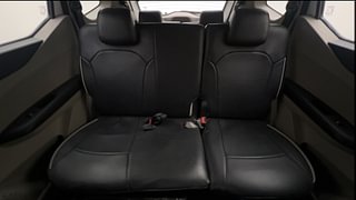 Used 2022 Renault Triber RXZ AMT Petrol Automatic interior REAR SEAT CONDITION VIEW