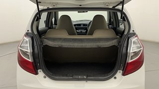 Used 2017 Maruti Suzuki Alto K10 [2014-2019] VXi Petrol Manual interior DICKY INSIDE VIEW
