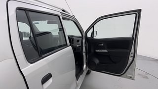 Used 2012 Maruti Suzuki Wagon R 1.0 [2010-2019] LXi Petrol Manual interior RIGHT FRONT DOOR OPEN VIEW