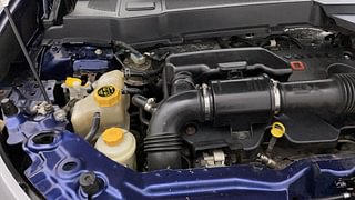 Used 2021 Tata Safari XZ Diesel Manual engine ENGINE RIGHT SIDE VIEW