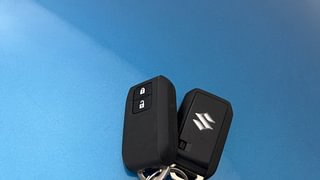 Used 2022 Maruti Suzuki Ignis Alpha MT Petrol Petrol Manual extra CAR KEY VIEW