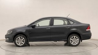 Used 2016 volkswagen Vento 1.5L Highline Diesel AT Diesel Automatic exterior LEFT SIDE VIEW