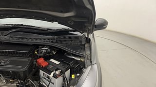 Used 2023 Tata Tiago NRG XZ Petrol Manual engine ENGINE LEFT SIDE HINGE & APRON VIEW