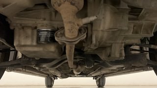 Used 2016 Maruti Suzuki Stingray [2013-2019] VXi Petrol Manual extra FRONT LEFT UNDERBODY VIEW