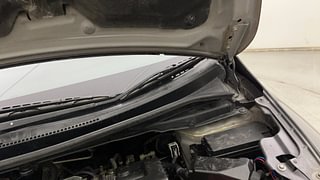 Used 2017 honda Jazz VX Petrol Manual engine ENGINE LEFT SIDE HINGE & APRON VIEW