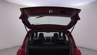 Used 2017 Maruti Suzuki Celerio ZXI AMT Petrol Automatic interior DICKY DOOR OPEN VIEW