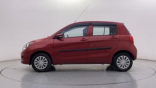 Used 2017 Maruti Suzuki Celerio ZXI AMT Petrol Automatic exterior LEFT SIDE VIEW