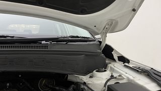 Used 2022 Kia Seltos GTX Plus Petrol Manual engine ENGINE LEFT SIDE HINGE & APRON VIEW