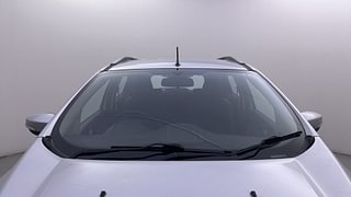 Used 2015 Ford EcoSport Titanium 1.0 Ecoboost Petrol Manual exterior FRONT WINDSHIELD VIEW