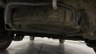Used 2015 Honda Mobilio [2014-2017] S Petrol Petrol Manual tyres SPARE TYRE VIEW