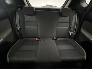 Used 2021 Nissan Magnite XL Petrol Manual interior REAR SEAT CONDITION VIEW