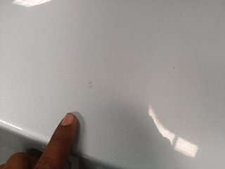 Used 2023 Toyota Glanza V Petrol Manual dents MINOR SCRATCH