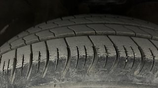 Used 2022 maruti-suzuki S-Presso VXI (O) Petrol Manual tyres RIGHT FRONT TYRE TREAD VIEW