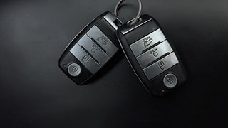 Used 2021 Kia Seltos HTK Plus D Diesel Manual extra CAR KEY VIEW