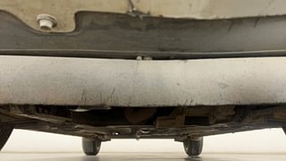Used 2022 Tata Altroz XZ Plus 1.5 diesel mt dual tone Diesel Manual extra FRONT LEFT UNDERBODY VIEW
