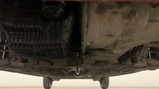 Used 2017 Renault Kwid [2017-2019] RXT 1.0 SCE Special Petrol Manual extra FRONT LEFT UNDERBODY VIEW