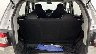 Used 2022 maruti-suzuki S-Presso VXI (O) Petrol Manual interior DICKY INSIDE VIEW