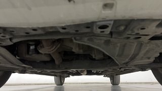 Used 2013 Maruti Suzuki Swift [2011-2017] ZXi Petrol Manual extra FRONT LEFT UNDERBODY VIEW