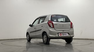Used 2018 Maruti Suzuki Alto 800 [2016-2019] Lxi Petrol Manual exterior LEFT REAR CORNER VIEW