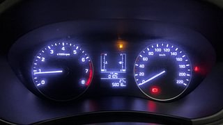 Used 2017 Hyundai i20 Active [2015-2020] 1.2 S Petrol Manual interior CLUSTERMETER VIEW