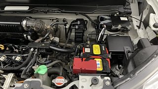 Used 2022 maruti-suzuki S-Presso VXI (O) Petrol Manual engine ENGINE LEFT SIDE VIEW