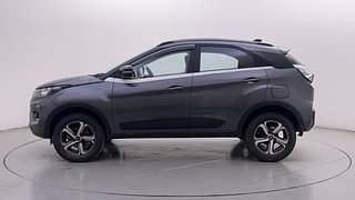 Used 2022 Tata Nexon XZ Plus Diesel S Diesel Manual exterior LEFT SIDE VIEW