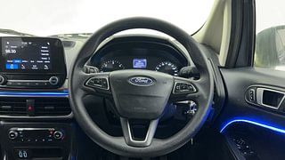 Used 2018 Ford EcoSport [2017-2020] Trend + 1.5L TDCi Diesel Manual interior STEERING VIEW