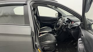 Used 2023 Tata Tiago NRG XZ Petrol Manual interior RIGHT SIDE FRONT DOOR CABIN VIEW