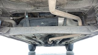 Used 2019 Hyundai Creta [2018-2020] 1.6 SX OPT VTVT Petrol Manual extra REAR UNDERBODY VIEW (TAKEN FROM REAR)