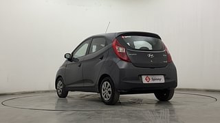 Used 2016 Hyundai Eon [2011-2018] Magna + Petrol Manual exterior LEFT REAR CORNER VIEW