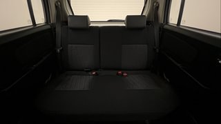 Used 2016 Maruti Suzuki Stingray [2013-2019] VXi Petrol Manual interior REAR SEAT CONDITION VIEW