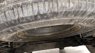 Used 2021 Tata Safari XZ Diesel Manual tyres SPARE TYRE VIEW