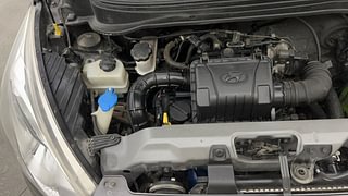 Used 2016 Hyundai Eon [2011-2018] Magna + Petrol Manual engine ENGINE RIGHT SIDE VIEW